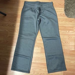 Under Armour Storm fleece sweat pants